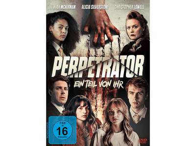 Perpetrator - Ein Teil von ihr DVD von LIGHTHOUSE HOME ENTERTAINMENT