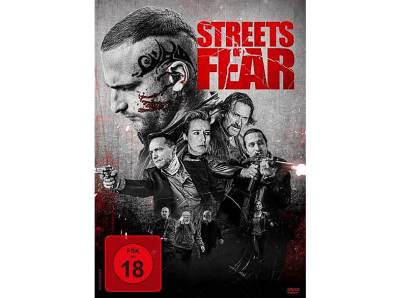 Streets of Fear DVD von LIGHTHOUSE HOME ENTERTAINMENT
