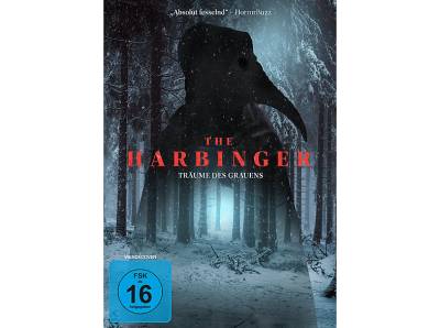 The Harbinger - Träume des Grauens DVD von LIGHTHOUSE HOME ENTERTAINMENT
