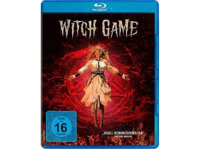 Witch Game Blu-ray von LIGHTHOUSE HOME ENTERTAINMENT