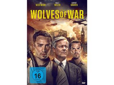 Wolves of War DVD von LIGHTHOUSE HOME ENTERTAINMENT