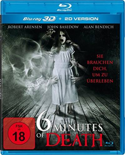6 Minutes of Death 3D [3D Blu-ray] von LIGHTHOUSE