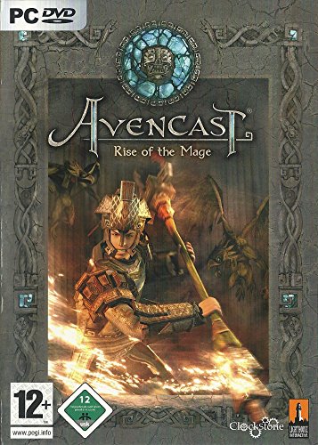 Avencast - Rise of the Mage (DVD-ROM) von LIGHTHOUSE
