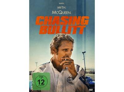 Chasing Bullitt - Man. Myth. McQueen. DVD von LIGHTHOUSE