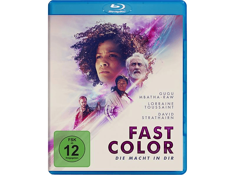 Fast Color - Die Macht in Dir Blu-ray von LIGHTHOUSE