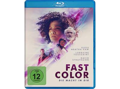 Fast Color - Die Macht in Dir Blu-ray von LIGHTHOUSE