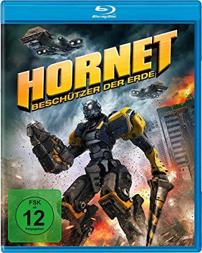 Hornet - Beschützer der Erde [Blu-ray] von LIGHTHOUSE