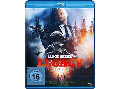 Legacy - Tödliche Jagd Blu-ray von LIGHTHOUSE