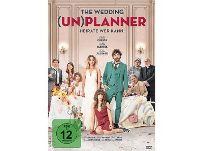 The Wedding (Un)planner - Heirate wer kann! DVD von LIGHTHOUSE