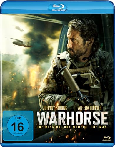 Warhorse - One Mission. One Moment. One Man. [Blu-ray] von LIGHTHOUSE