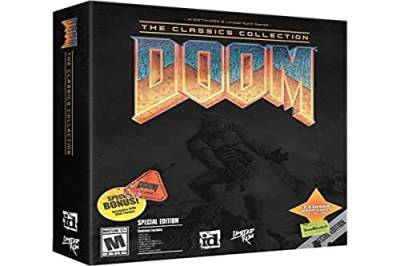 Doom: The Classics Collection (Import) von LIMITED RUN GAMES