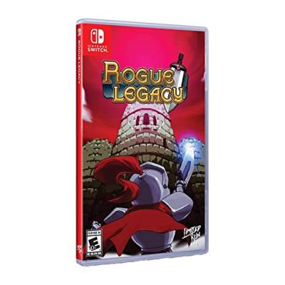 LIMITED RUN GAMES Rogue Legacy (Import) von Limited Run