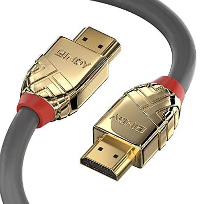 LINDY 37868 20m Standard HDMI Kabel, Gold Line von LINDY