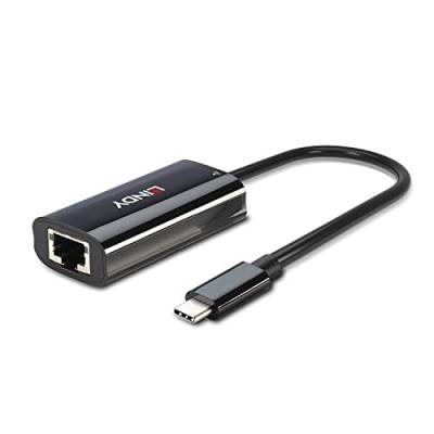 LINDY 43328 USB 3.2 Gen 1 Gigabit Ethernet Converter mit Power Delivery und PXE Boot von LINDY