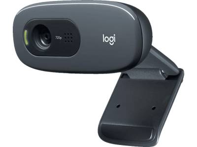 LOGITECH C270 HD 720p Webcam von LOGITECH