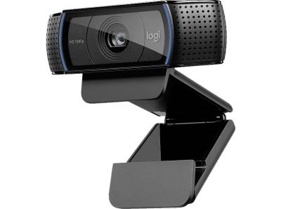 LOGITECH C920 HD Pro USB Webcam von LOGITECH