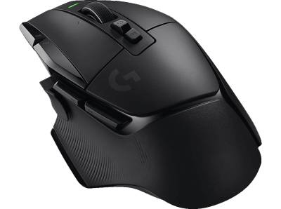 LOGITECH G502 X Lightspeed Gaming Maus, Schwarz von LOGITECH