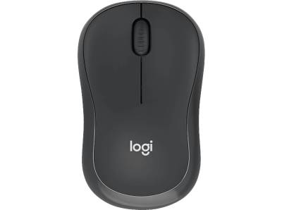 LOGITECH M240 Silent für PC, Mac, Laptop und Tablets, kabellose bluetooth Maus, Graphite von LOGITECH