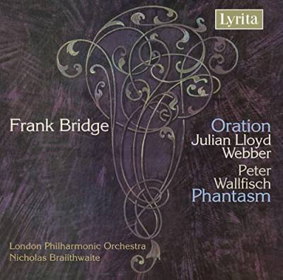 Oration/Concerto for Cello & Or von LYRITA
