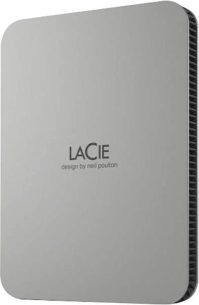 LaCie Mobile Drive 1TB externe HDD-Festplatte (1 TB) von LaCie
