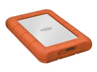LaCie Rugged Mini, 5000 GB, 3.2 Gen 1 (3.1 Gen 1), Orange von LaCie