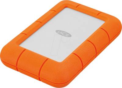 LAC9000298 - LaCie Rugged Mini 2TB von Lacie