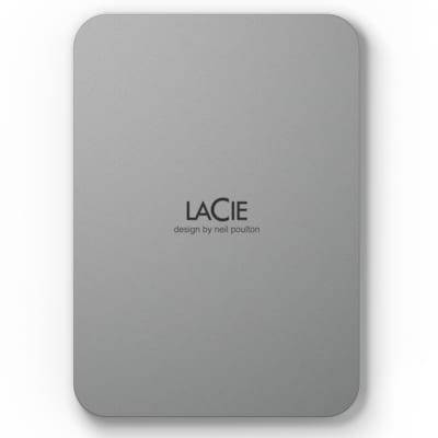 LaCie Mobile Drive (2022) 2 TB Externe Festplatte USB 3.2 Gen 1 von LaCie GmbH