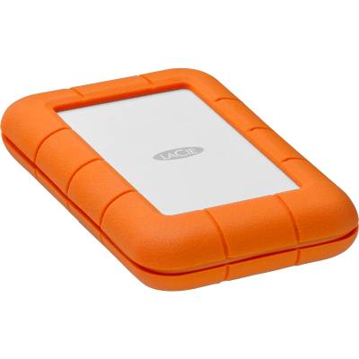 Rugged 4 TB, Externe Festplatte von Lacie