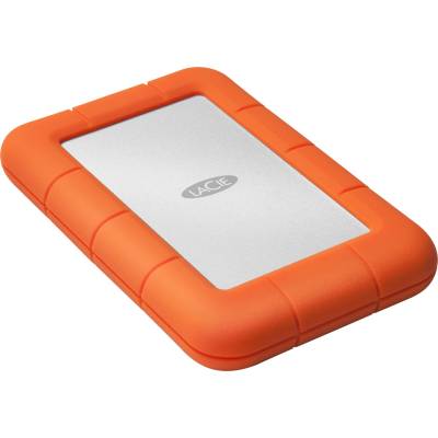 Rugged Mini 5 TB, Externe Festplatte von Lacie