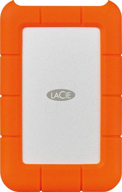 STFR1000800 - LaCie Rugged USB-C 1TB von Lacie