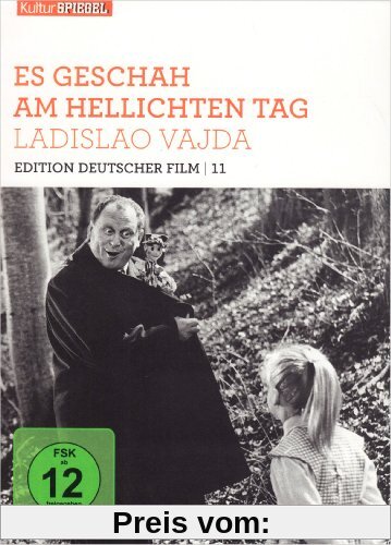 Es geschah am hellichten Tag / Edition Deutscher Film von Ladislao Vajda