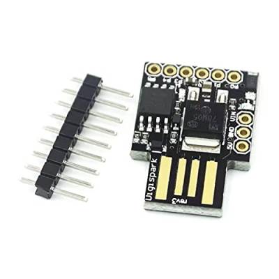 Lamala 1 x TINY85 Digispark Kickstarter Micro Development Board ATTINY85 Modul für IIC I2C USB Attiny85 Digispark von Lamala