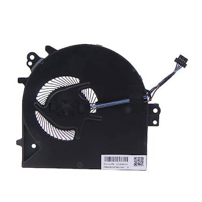 Original Lüfter Für Probook 450 455 470 Serie DC5V 0 5A Laptop Kühler L03854-001 FJNC OFJNC0000H von Lamala