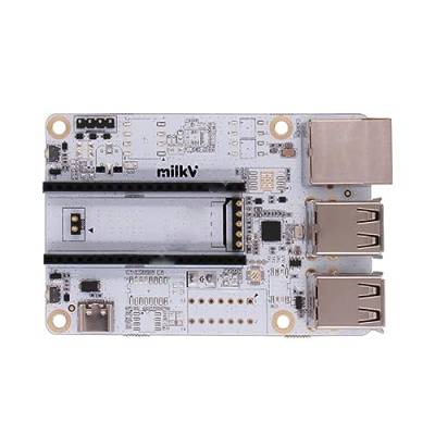 USB HUB Bottom Board Connect USB Device Expansion Board For Milk V Linux With RJ45 Ethernet Input High Speed USB Hub Board von Lamala