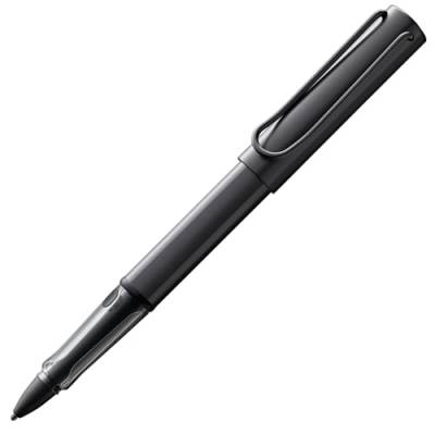 LAMY AL-star black EMR Stylus Touchscreen-Stift in der Farbe Schwarz aus Aluminium, mattschwarz eloxiert - digitaler Eingabestift für Tablets, Smartphones und Notebooks - runde Spitze von Lamy