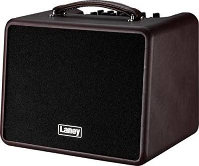 Laney A Series A-SOLO - Acoustic Instrument Combo Amp - 60W - 8 inch Coaxial Woofer von Laney