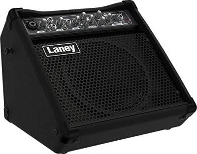 Laney AUDIOHUB Series AH-FREESTYLE - Multi-Input Portable Combo Amp - 5W - Mains or Battery Power von Laney