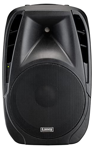 Laney AUDIOHUB Series AH115-G2 - Active Moulded Speaker with Bluetooth - 800W - 15 inch LF Plus 1 Inch CD von Laney