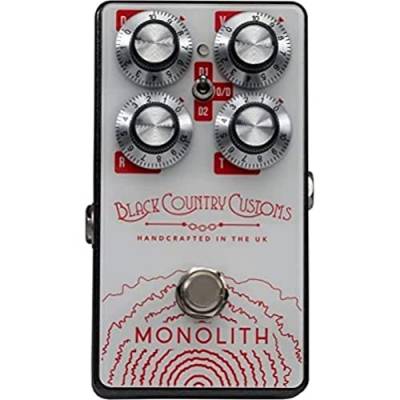 Laney Black Country Customs by Laney - Monolith - Boutique Effect Pedal - Distortion von Laney