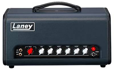 Laney CUB-SUPERTOP CUB Series - All tube guitar amplifier head with Boost and Reverb - 15W von Laney