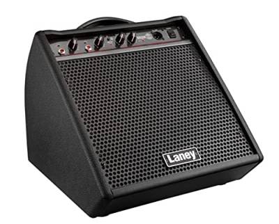 Laney DRUMHUB DH80 - Personal Drum Monitor with Bluetooth - 80W - 10 inch Coaxial Woofer von Laney