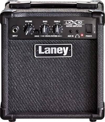 Laney LX Series LX10 - Guitar Combo Amp - 10W - 5 inch Woofer von Laney