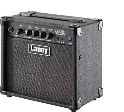 Laney LX Series LX15 - Guitar Combo Amp - 15W - 2 x 5 inch Woofers von Laney