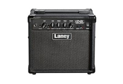 Laney Verstärker (LX15 - Transistor Combo Verstärker für E-Gitarre) von Laney
