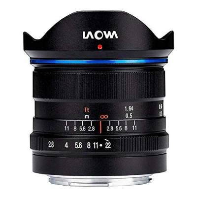 Laowa MFT-Objektiv für Kamera, 9 mm, F2,8 von Laowa