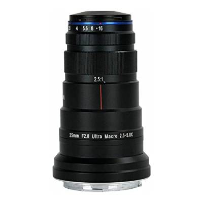 Venus Optics Laowa Ultra Makro-Objektiv für Nikon Z, 25 mm f/2,8 2,5-5X von Laowa