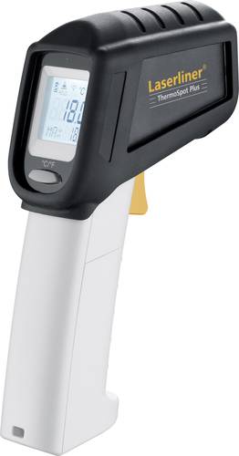 Laserliner ThermoSpot Plus Infrarot-Thermometer -38 - 600°C von Laserliner