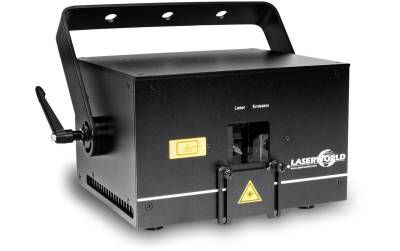 Laserworld DS-1000RGB MK4 von Laserworld