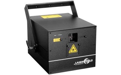 Laserworld PL-5000RGB MK3 von Laserworld