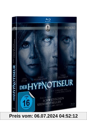 Der Hypnotiseur [Blu-ray] von Lasse Hallström